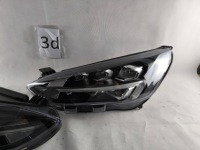 фото thumb №3, Ford focus mk4 full led левый правый фара лампа полный