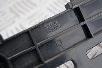 фото thumb №9, Toyota highlander iii usa напрямна бампера правий задня 52155-0e070