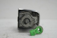 Navara d23 np300 вкладка + жало хром в Украине, фото thumb