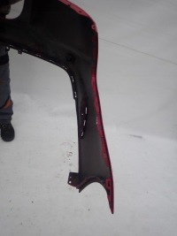 Kia stinger 17- бампер задний  задний pdc Доставка, фото thumb