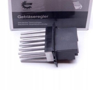 фото thumb №1, Резистор резистор вентилятор do chrysler voyager