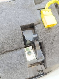 фото thumb №9, Porsche panamera 970 2015 подушка повітряна подушка безпеки захисна коліна