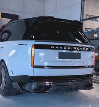 фото thumb №11, Land rover range rover l460 mansory bodykit 2021-2025