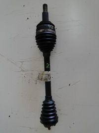 фото thumb №1, Renault scenic iii 1.9dci приводной вал левый перед