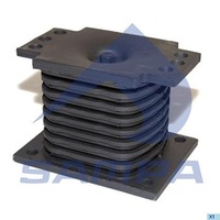 фото thumb №2, Подушка рессора volvo fm задняя sampa