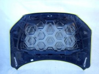 фото thumb №11, Volvo s80 ii v70 iii 07-16 капот кришка двигуна