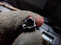 фото thumb №9, Решітка повітропровід середня манометр vw passat b8 sedan 16 2.0 dsg eu 3g1857083