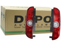 фото thumb №1, Лампи задня fiat doblo ii 10-