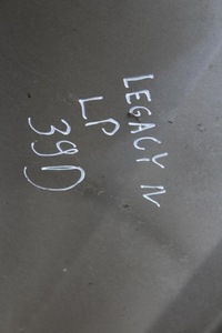 фото thumb №10, Крыло переднее левый subaru legacy iv 39d