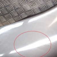 Jeep cherokee 2015 перед сторона ліва крило передній Зі Шроту, фото thumb