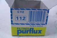 Фильтр топлива purflux c112 citroen peugeot renault Доставка, фото thumb