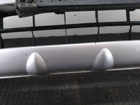 фото thumb №9, Бампер перед honda cr-v ii nh623m серебристый