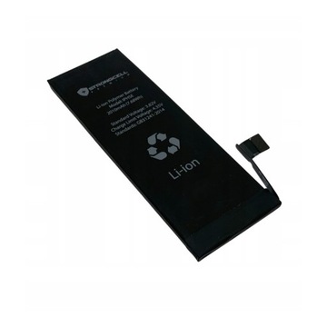iPhone SE(1gen), A1662, A1723 Аккумулятор большей емкости STRONGCELL 03/2024