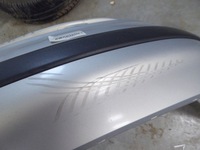 фото thumb №13, Galaxy mk1 lift бампер перед протитуманні фари pod pdc