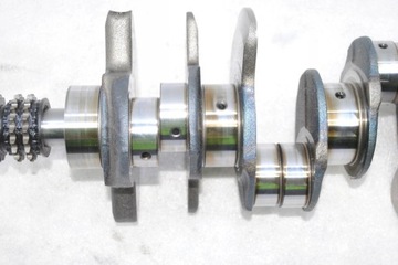 фото thumb №7, Wał коленчатый mercedes ml w163 4.0 cdi