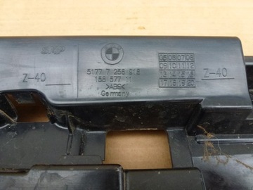 фото thumb №15, Ползун боковой порога планки пороговой bmw 3 f30 f31