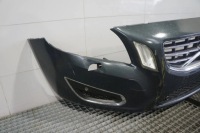 Бампер перед передний решётка радиатора решётка  решётка противотуманная фара volvo v60 s60 2 492-56 с Разборки, фото thumb