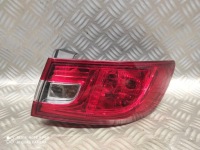 фото thumb №2, Лампа правая задняя задняя renault clio iv хэтчбек