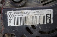 фото thumb №8, Генератор тест 8200523616 renault clio 2 ii 1.5 dci 65 km 03-13