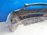 фото thumb №12, Nissan micra k13 lift 13-16 2013-2016 бампер передний
