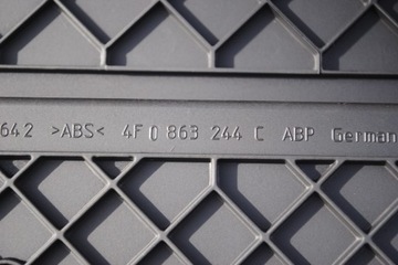 фото thumb №7, Туннель средний audi оригинальный номер 4f0863244c