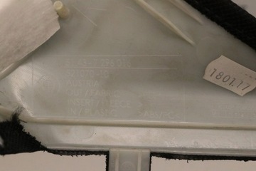 фото thumb №7, Bmw f30 f80 захист обшивка стійка праві a 7296016