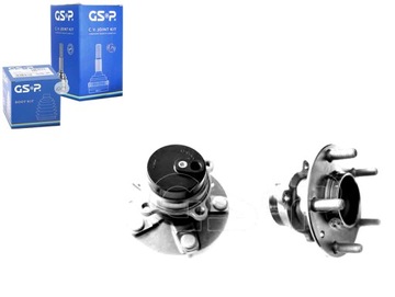 фото thumb №1, Gsp9400151 подшипник, набор ремонтный ступицы mazda