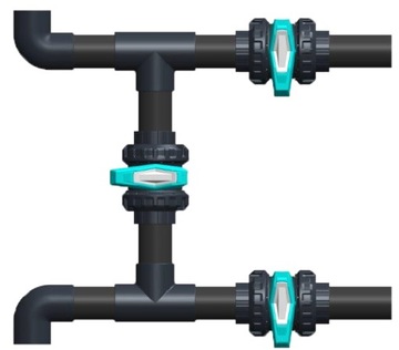 POMPA CIEPŁA DURA+13 INVERTER basen do 70m3