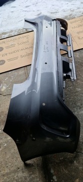 фото thumb №6, Mercedes a-klasa w176 amg бампер задній зад 6-pdc