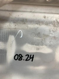 фото thumb №7, Skoda fabia 2 ii fl 10r monte carlo roomster бампер перед lift 2010