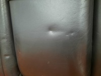 фото thumb №13, Volvo s80 2.5d 98-06 sedan сиденье диван зад задняя кожа