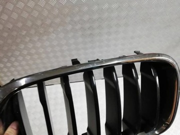 фото thumb №7, Qq левая решётка радиатора решётка bmw 3 f30 f31 192976-10