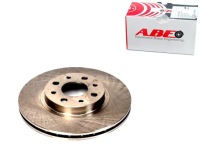 фото thumb №1, Abe тормозные диски тормозные 2szt. alfa romeo 145 146 155