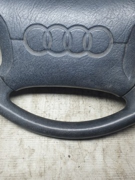 фото thumb №5, Audi 80 руль + подушка безопасности 4a0419091b