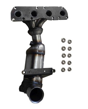 фото thumb №1, Каталізатор citroen c3 4 peugeot 207 308 mini cooper 1.4i 16v