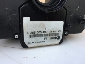 фото thumb №6, Alfa romeo 159 перемикач комбінований 0265005499