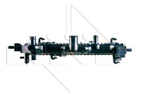 фото thumb №1, Nrf 58496 радиатор, система охлаждение двигателя