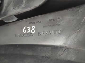 фото thumb №9, Бампер перед dacia sandero logan ii po 2012