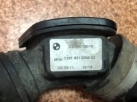 фото thumb №3, Шланг труба пабтрубок  turbo mini countryman r60 cooper d 1.6 2.0 11618512206