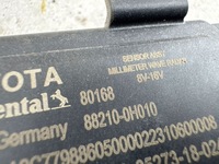 фото thumb №6, Toyota aygo x 2023 с передний радар / датчик distronic