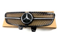 фото thumb №7, Решётка радиатора решётка радиатора mercedes v-klasa w447 19-23 lift diamond