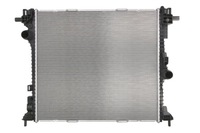 фото thumb №1, Радиатор двигателя - alfa romeo giulia - 2.0