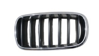 фото thumb №12, Bmw x5 f15 x6 f16 решётка бампера передняя левая решётка 51712334707 2334707