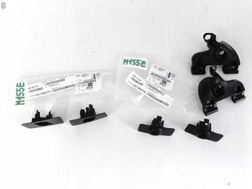 фото thumb №9, Opel mokka b ii 20- кошик тримач датчик pdc бампер зад комплект 6 pdc