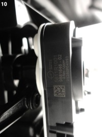 фото thumb №10, Bmw x7 g07 lci рестайлінг 22- кермо повітря решітка ролета жалюзі перед