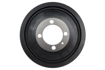 фото thumb №11, Колесо ременное вала коленчатого 1,7 zafira b astra h j