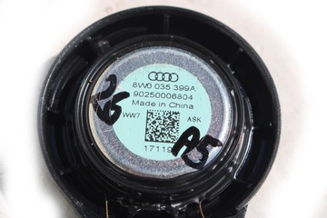 фото thumb №13, Audi a5 8w f5 динамики усилитель bangolufsen 8w0035465 8w6035399d 8w603540