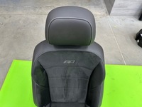 фото thumb №14, Правый сиденье пассажира vw arteon r-line алькантара europa