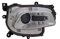 фото thumb №1, Nowa правая лампа jeep cherokee od 2016- ксенон