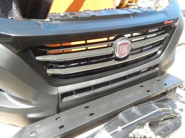 фото thumb №14, Комплектний перед капот лампи бампер fiat ducato boxer jumper 18r